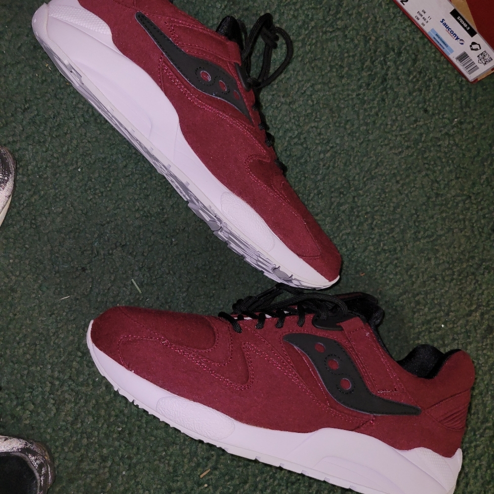 Men's Saucony 9000 HT